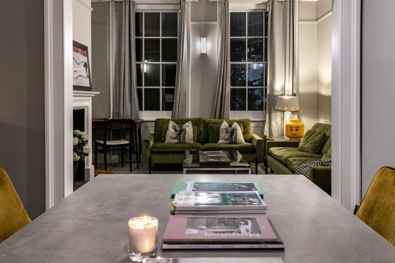 Shared Guest House 5 Mins Walk From Vauxhall And Nine Elms Station With Off-Site Parking Near Us Embassy London Bagian luar foto