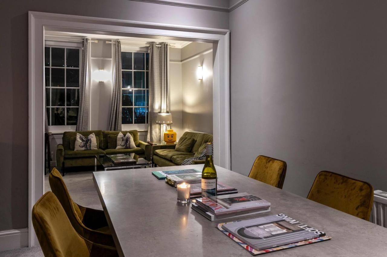 Shared Guest House 5 Mins Walk From Vauxhall And Nine Elms Station With Off-Site Parking Near Us Embassy London Bagian luar foto