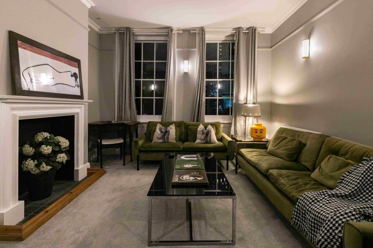 Shared Guest House 5 Mins Walk From Vauxhall And Nine Elms Station With Off-Site Parking Near Us Embassy London Bagian luar foto