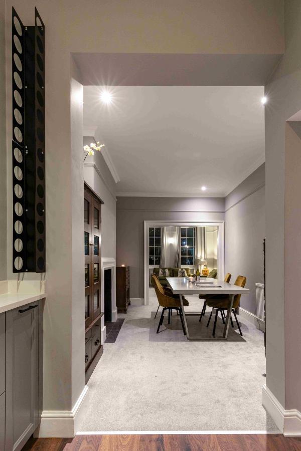 Shared Guest House 5 Mins Walk From Vauxhall And Nine Elms Station With Off-Site Parking Near Us Embassy London Bagian luar foto