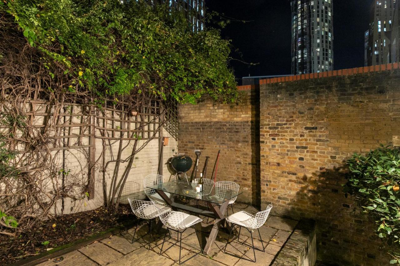 Shared Guest House 5 Mins Walk From Vauxhall And Nine Elms Station With Off-Site Parking Near Us Embassy London Bagian luar foto